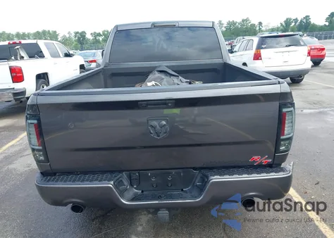 2016 Ram 1500 Sport из США, поврежденный, VIN 3C6JR6CT7GG174387